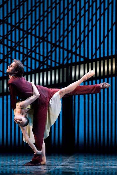 Astebete balet denboraldiko nazioarteko gertakarirako: San Petersburgoko Eifman baletaren "Eugene Onegin"