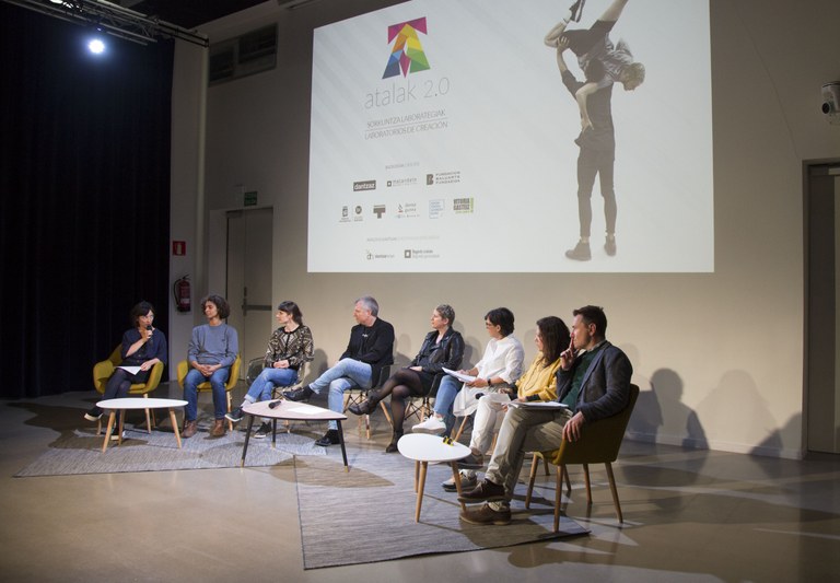 Myriam Perez Cazabon, Larrua proiektua eta Martxel Rodriguez izango dira aurtengo Atalak 2.0 proiektuan Myriam Perez Cazabon, Larrua proiektua eta Martxel Rodriguez izango dira aurtengo Atalak 2.0 proiektuan