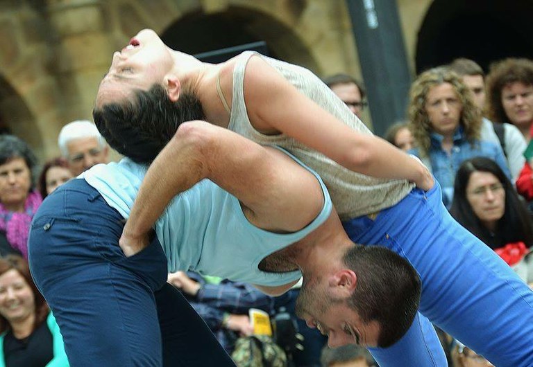 Organik eta Rouge Elea konpainiak aukeratu dituzte Aterpean programarako