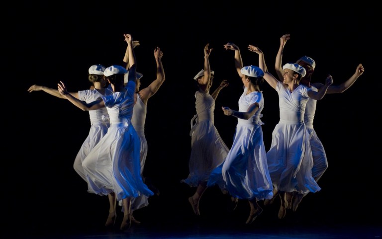 Aukeran-ek "Gernika" arrakastatsua berreskuratuko du Euskaldunak eta Dantza jaialdirako