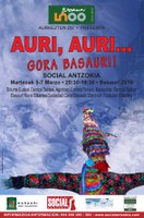 Auri Auri ikuskizuna Basaurin Auri Auri ikuskizuna Basaurin