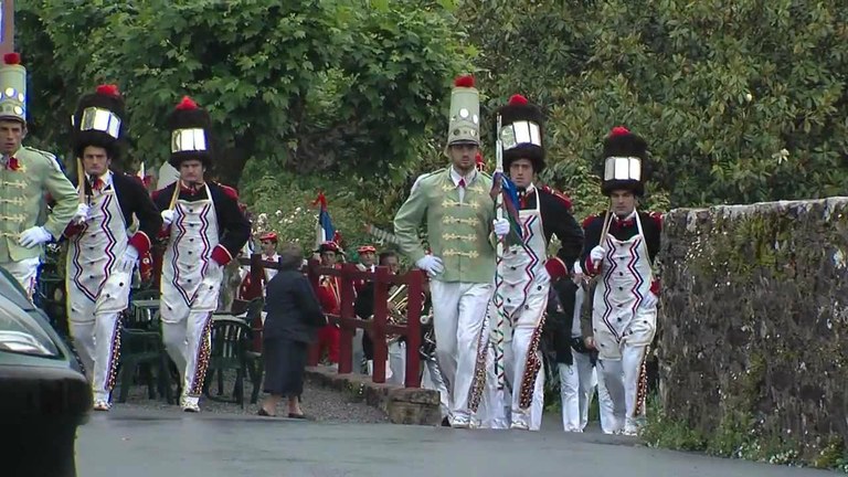 Kabalkada-Toberak ospatuko dira Bidarrain datozen bi asteburuetan