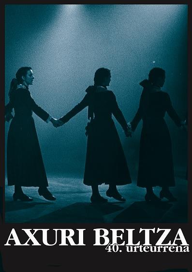 Argiak ikuskizun berezi batekin ospatuko du Axuri-beltza-ren 40. urteurrena