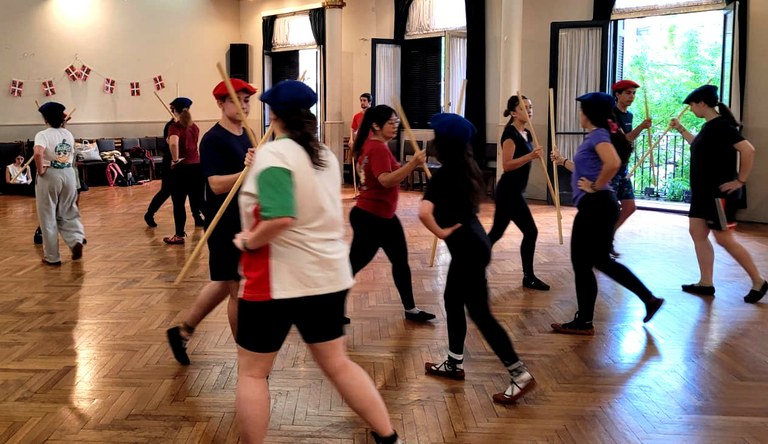 Azken entseguak Tandilera bidean Azken entseguak Tandilera bidean