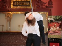 BAD-en XII. edizioak, gaur egungo eszenako proposamen berritzaileenak eramango ditu gure hiriko hamabi eszenatoki ingurura BAD-en XII. edizioak, gaur egungo eszenako proposamen berritzaileenak eramango ditu gure hiriko hamabi eszenatoki ingurura