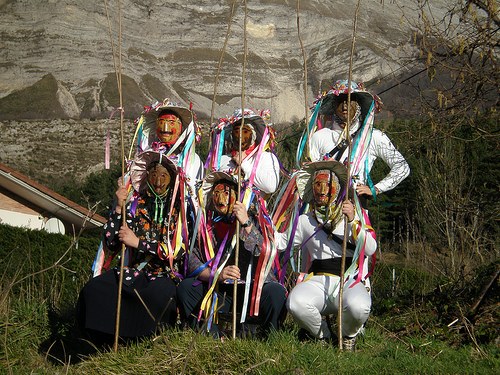 Badatoz 2009ko inauteriak