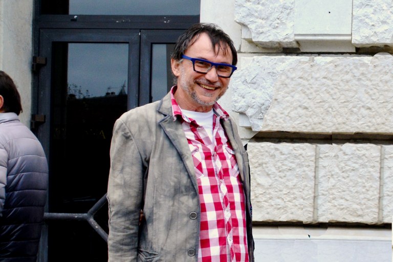 Eusko Ikaskuntza - Baionako Hiria saria jasoko du Claude Iruretagoienak Eusko Ikaskuntza - Baionako Hiria saria jasoko du Claude Iruretagoienak