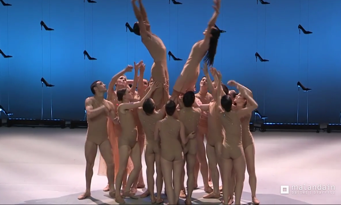Ballet asteburua Biarritzen