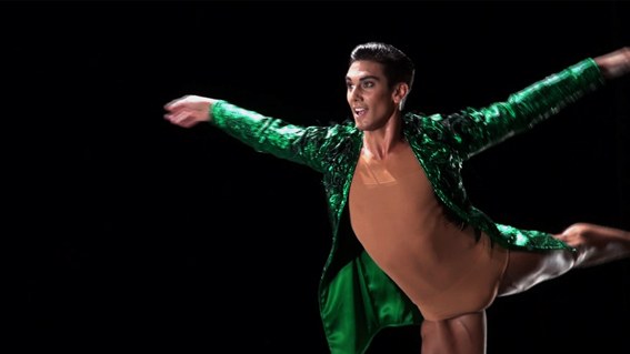 Ballet Biarritzen sorkuntza prozesua Lucifer dokumentalean