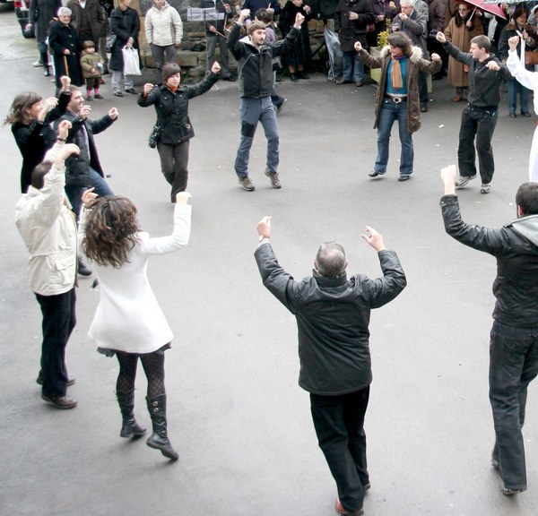 Barakaldoko "Erromerian 2009"