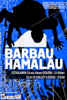 Barbau Hamalau gaur eta bihar Ozazen Barbau Hamalau gaur eta bihar Ozazen