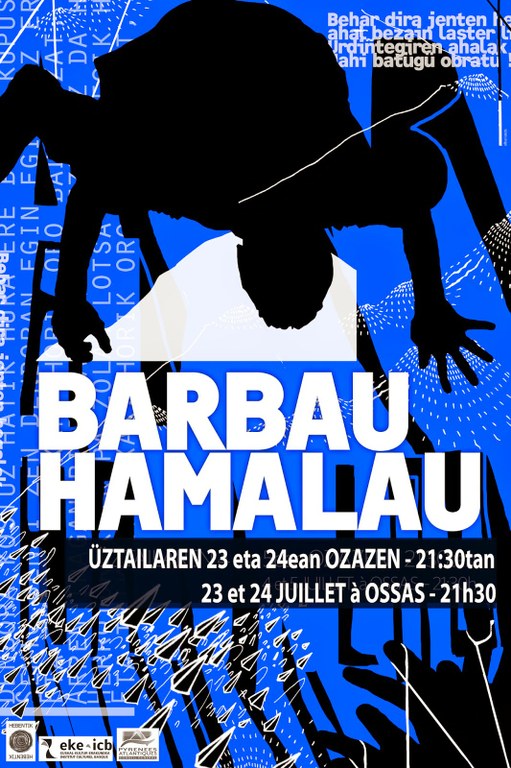 Barbau Hamalau gaur eta bihar Ozazen