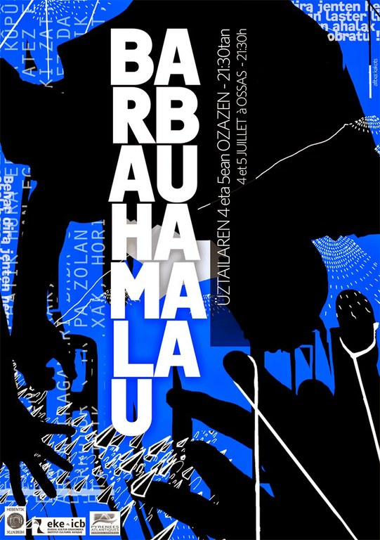 Barbau hamalau ikusgarria estreinatuko da asteburuan Ozazen