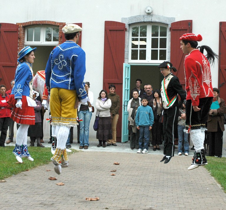 Barkoxeko gazteek emango dituzte 2009ko maskaradak Barkoxeko gazteek emango dituzte 2009ko maskaradak