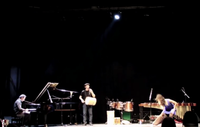 Bat-batean: John Tilbury, Sabin Bikandi eta Kukai Donostiako Jazzaldian Bat-batean: John Tilbury, Sabin Bikandi eta Kukai Donostiako Jazzaldian