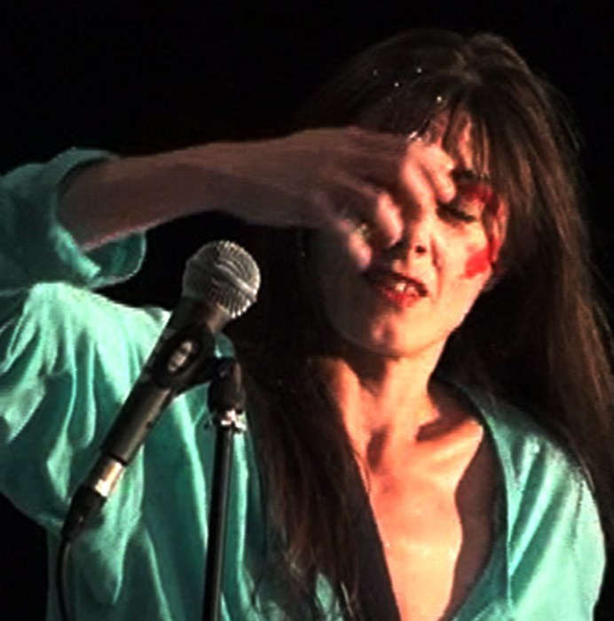 Bea Fernandez-en bi lan, gaur eta bihar BAD-en Bea Fernandez-en bi lan, gaur eta bihar BAD-en