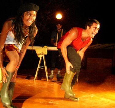 Afrika eta Euskal Herriaren arteko Begirunea