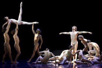 Béjart Ballet Lausannek Classic-eko denboraldi berria irekiko du Béjart Ballet Lausannek Classic-eko denboraldi berria irekiko du