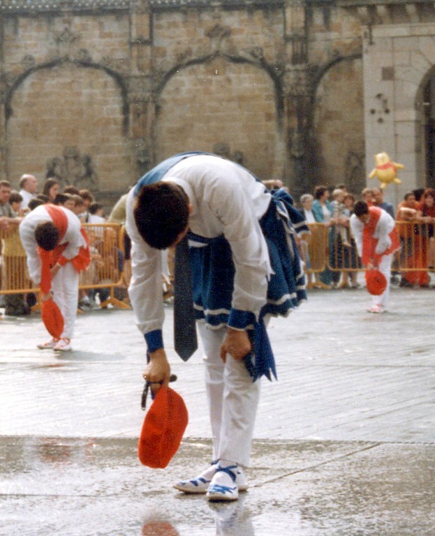 Besta Berri eta Gorputz eguneko dantzak