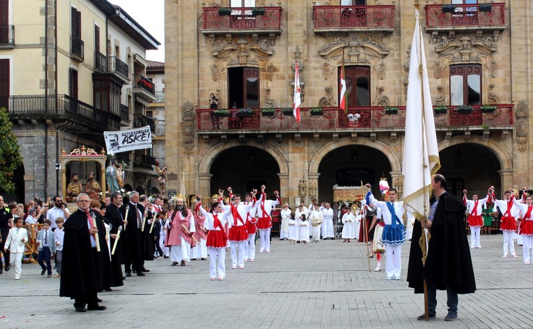 Besta Berri - Korpus egutegia 2024 