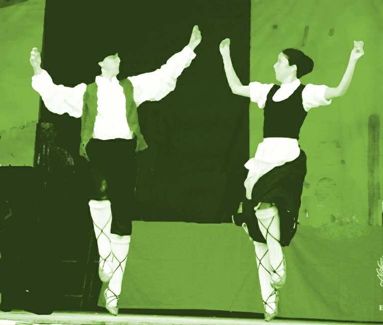 Beteranoen II Dantza Solteko Topaketa, Irailak 11a Errenterian