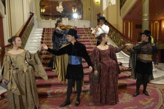 Bilboko dantzak Arriaga antzokian