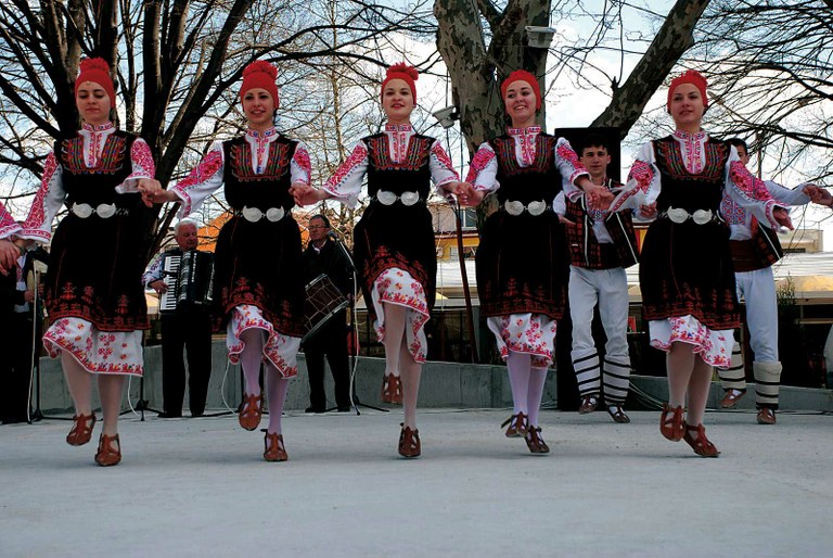 Bidasoaldeko Nazioarteko Gazteen 17. Folklore Jaialdia Bidasoaldeko Nazioarteko Gazteen 17. Folklore Jaialdia