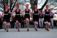 Bidasoaldeko Nazioarteko Gazteen 17. Folklore Jaialdia Bidasoaldeko Nazioarteko Gazteen 17. Folklore Jaialdia