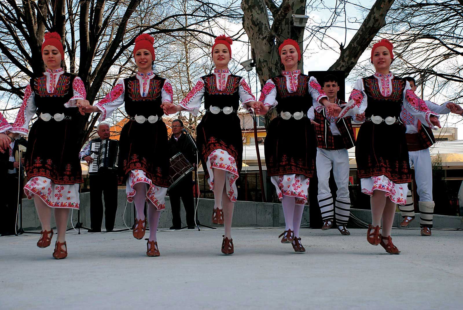 Bidasoaldeko Nazioarteko Gazteen 17. Folklore Jaialdia