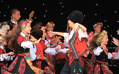 Nazioarteko dantzari gazteen txanda 2015eko GazteFolk-en