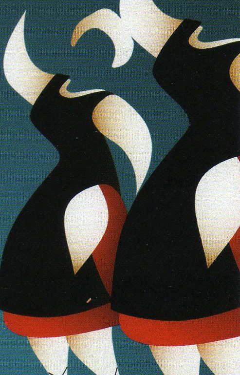 Bilbao dantzan, erromeriak bilboko txoko guztietan Bilbao dantzan, erromeriak bilboko txoko guztietan