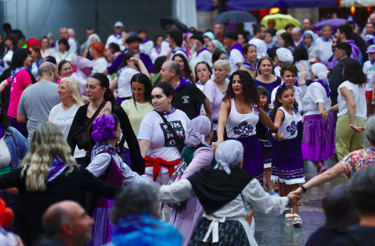 Bilboko Aste Nagusia Dantzan 2025