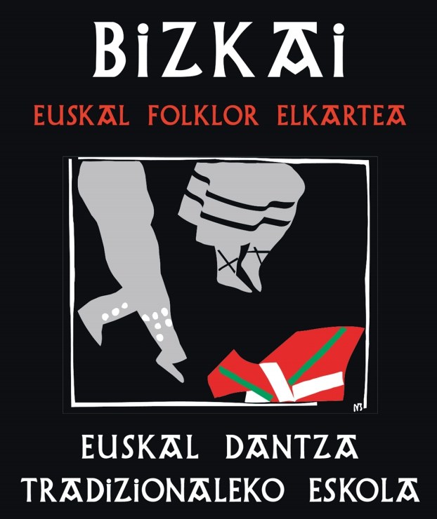 Bizkai elkartearen urteroko XXXIX. dantza ikastaroa