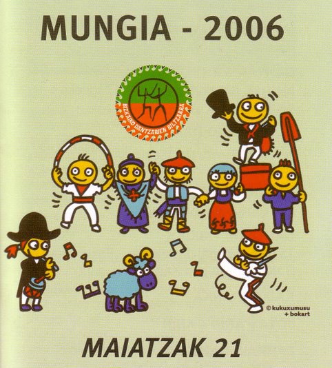 Bizkaiko Dantzari Eguna Mungian Bizkaiko Dantzari Eguna Mungian