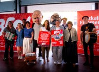 Bizkaiko Erromeria Eguna ospatuko da lehen aldiz Durangon urriaren 4an Bizkaiko Erromeria Eguna ospatuko da lehen aldiz Durangon urriaren 4an