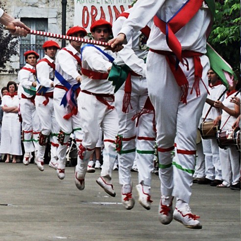 Bizkaiko eta Nafarroako Dantzari Egunak Bizkaiko eta Nafarroako Dantzari Egunak