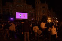 Blanca Li Bilboko Gau Zurian