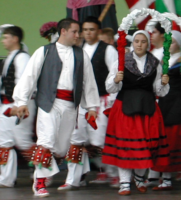 Boiseko Oinkari Euskal Herrian arituko da Boiseko Oinkari Euskal Herrian arituko da