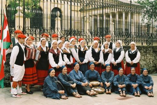 Boiseko Oinkari Euskal Herrira dator uztailean