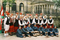 Boiseko Oinkari Euskal Herrira dator uztailean Boiseko Oinkari Euskal Herrira dator uztailean