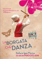  Hiriburuko  Leinua dantza-taldeko  dantzari eta musikariek Italiako La Borgata che danza jaialdian parte hartuko dute egunotan Oiartzungo  Soinuene  a  Herri musikaren Txokoak eta Hernaniko musika eskolako taldeak lagunduta. Maiatzaren 25a bitartean Riminiko probintziako Bellaria-Igea Marina herr...