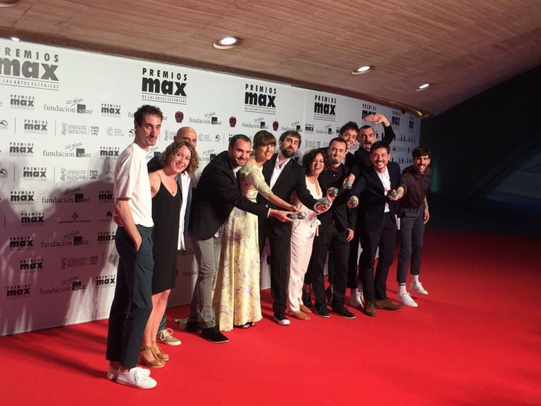 Bost Max sari Euskal Herrira