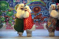 Buba eta Bubu haurrentzat dantza ikuskizuna Buba eta Bubu haurrentzat dantza ikuskizuna