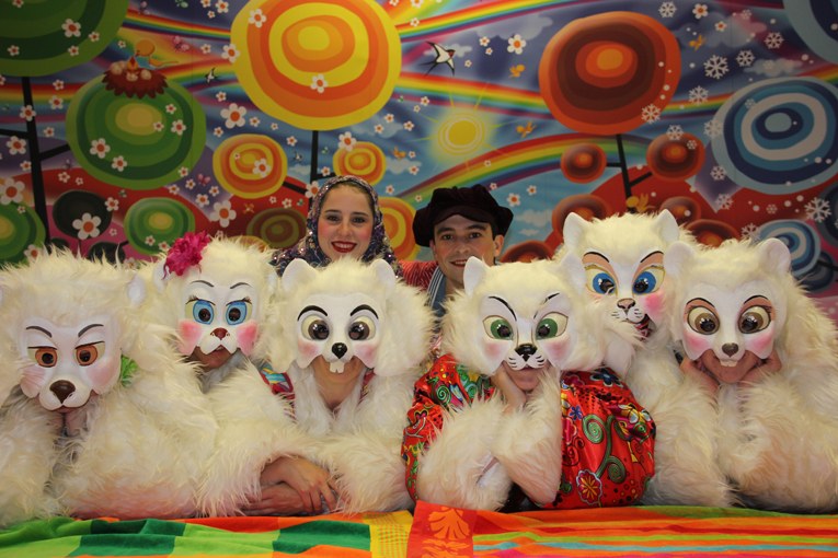 Buba eta Bubu Tolosan