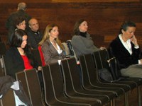 Carmen de las Cuevas: "Badago zerbait dantzan, indarrez bultzatzen duen jendea dugu atzetik" Carmen de las Cuevas: "Badago zerbait dantzan, indarrez bultzatzen duen jendea dugu atzetik"