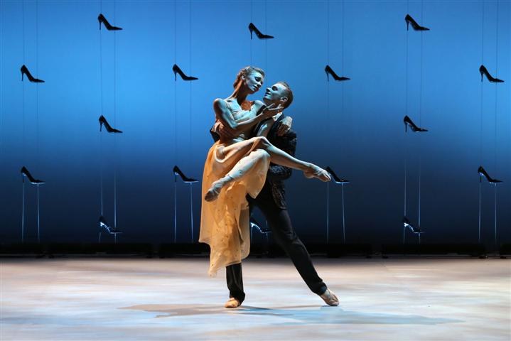 Cendrillon, Malandain Ballet Biarritz entsegu irekian