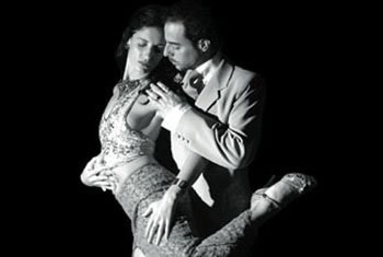 Conceptango dantza ikuskizuna Victoria Eugenia Antzokian maiatzaren 29an