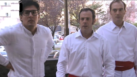 Cool Hunterrak aurreskua modernizatzea erabaki du