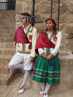 Cortes-eko paloteadoari buruzko dokumentala egin du Julio Caro Baroja museo etnologikoak Cortes-eko paloteadoari buruzko dokumentala egin du Julio Caro Baroja museo etnologikoak