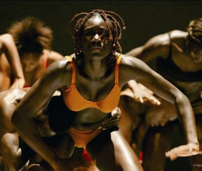 Dantzaren protagonismoa Donostiako Antzerki Ferian